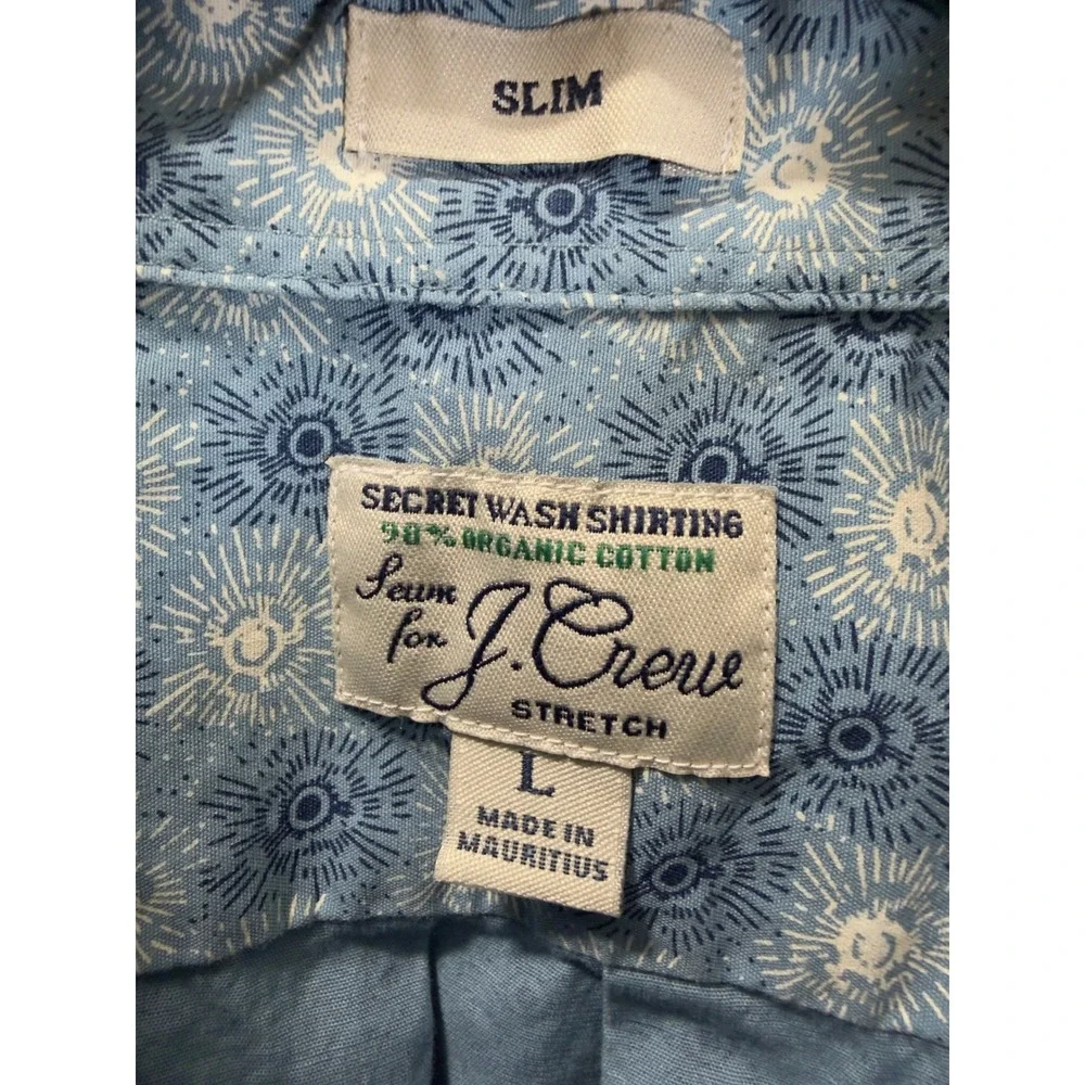 J. Crew crew secret